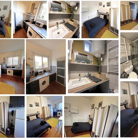 Appartement Le Petit Republicain à Le Péage-de-Roussillon Extérieur photo