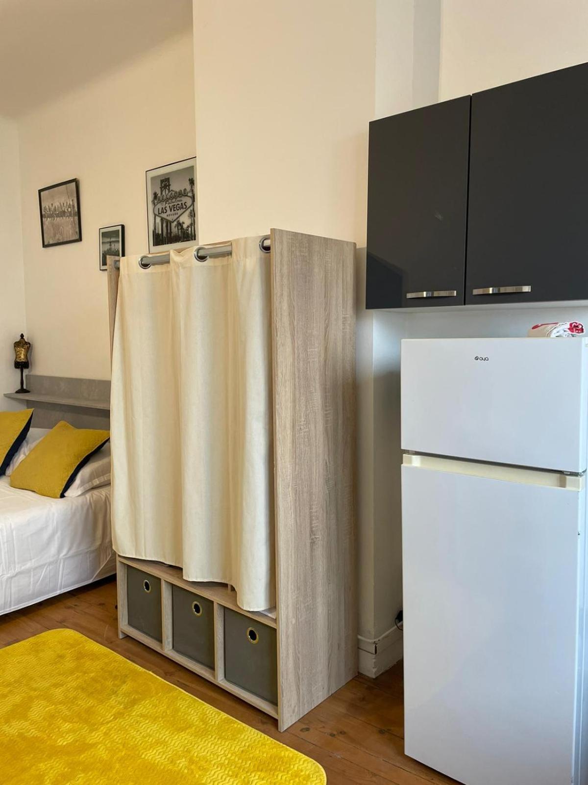 Appartement Le Petit Republicain à Le Péage-de-Roussillon Extérieur photo
