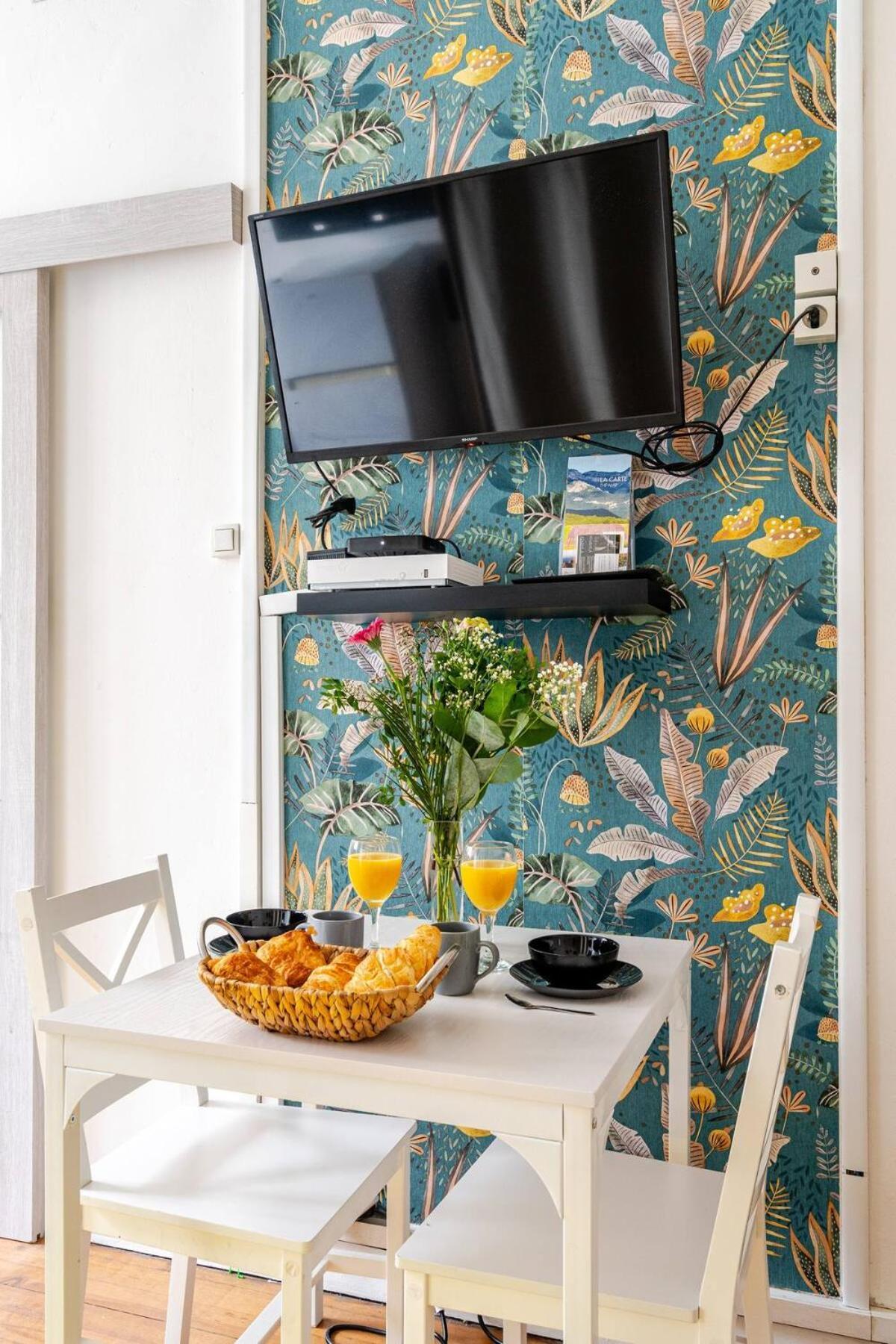 Appartement Le Petit Republicain à Le Péage-de-Roussillon Extérieur photo